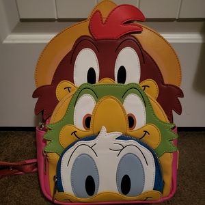 Loungefly The 3 Caballeros Mini Backpack